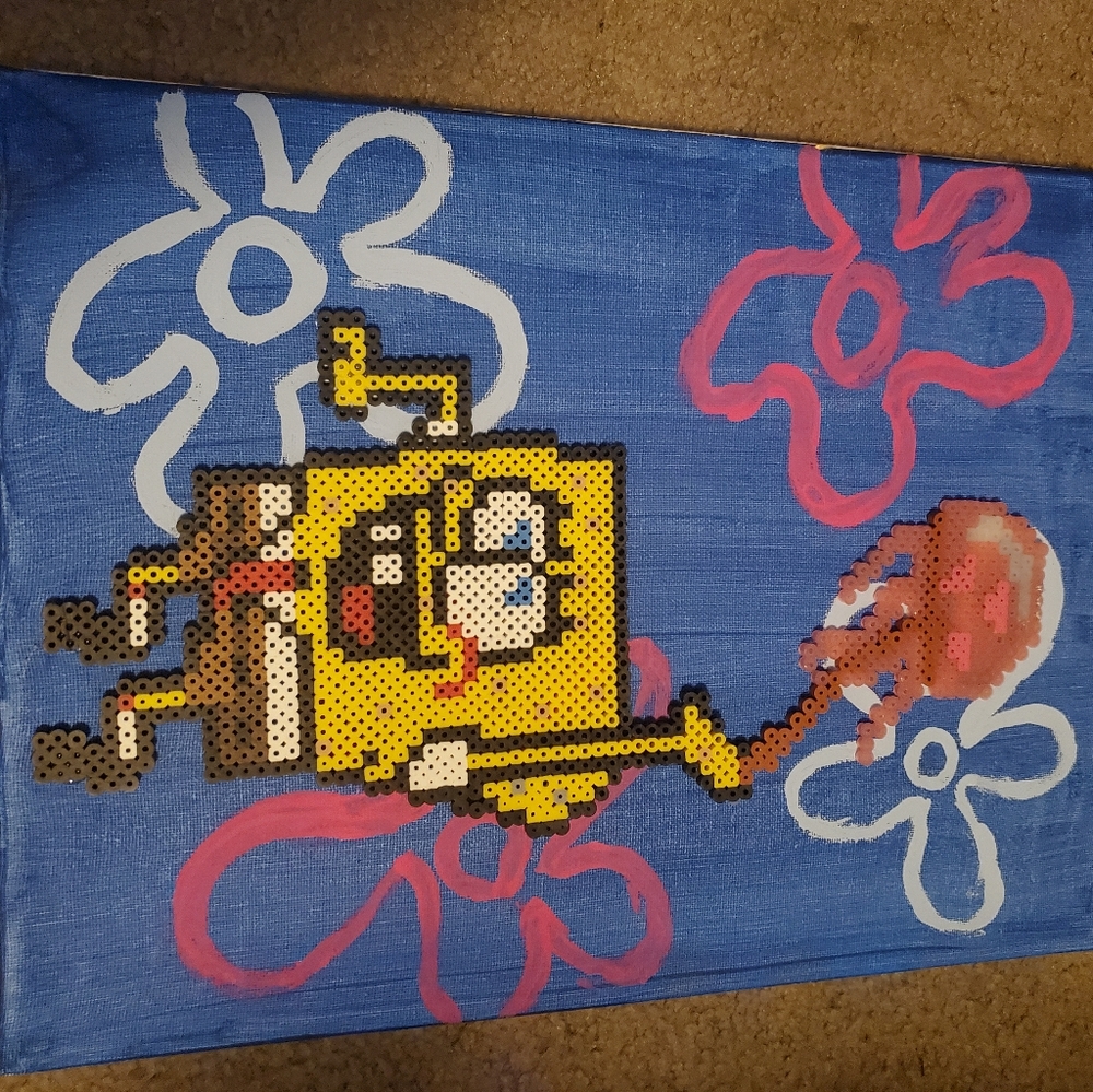 SpongeBob picture
